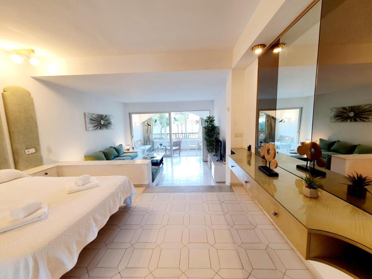 Miraflores Town Studio Sitio de Calahonda Kültér fotó