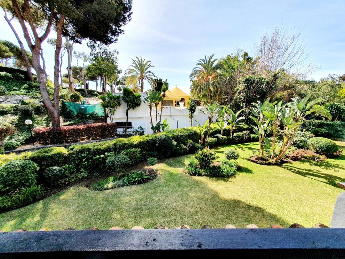 Miraflores Town Studio Sitio de Calahonda Kültér fotó