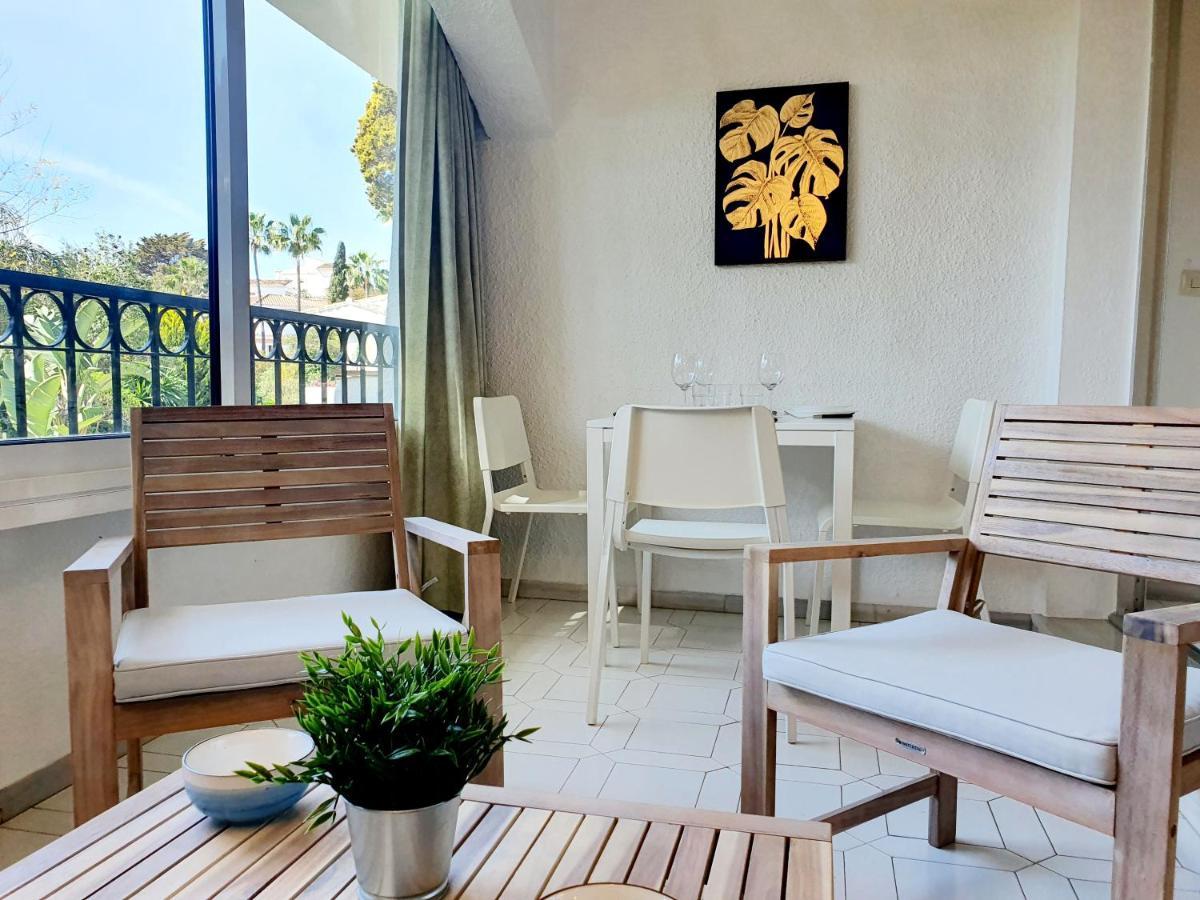 Miraflores Town Studio Sitio de Calahonda Kültér fotó